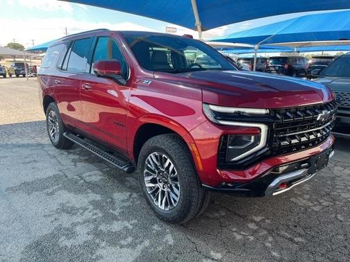 2025 Chevrolet Tahoe Z71