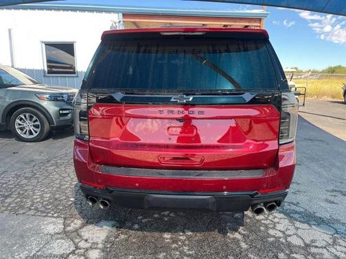 2025 Chevrolet Tahoe Z71