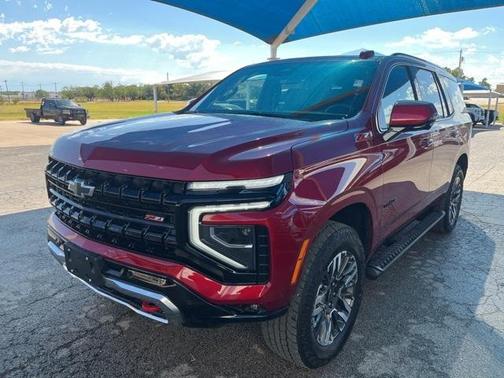 2025 Chevrolet Tahoe Z71