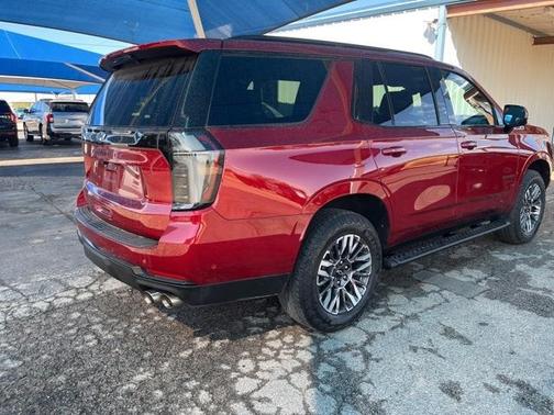 2025 Chevrolet Tahoe Z71