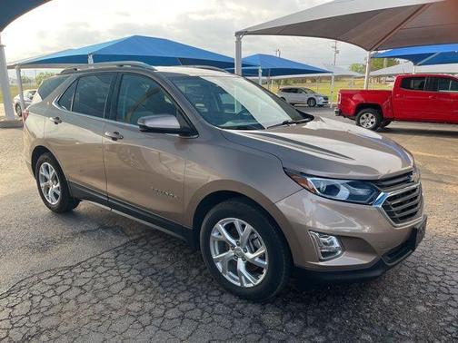 2019 Chevrolet Equinox 2LT