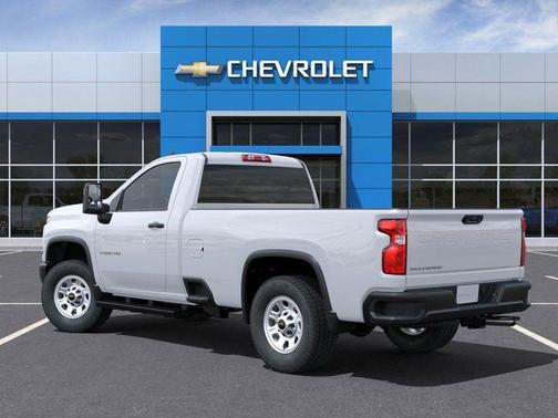 2025 Chevrolet Silverado 2500 WT