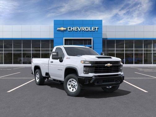 2025 Chevrolet Silverado 2500 WT