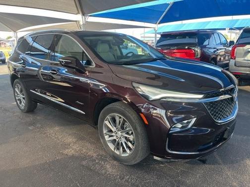 2022 Buick Enclave Avenir