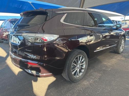 2022 Buick Enclave Avenir