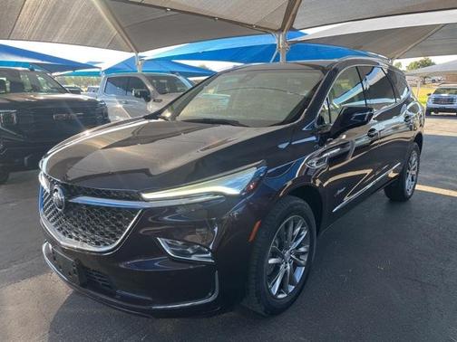 2022 Buick Enclave Avenir