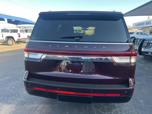 2023 Lincoln Navigator Reserve