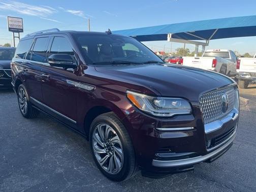 2023 Lincoln Navigator Reserve