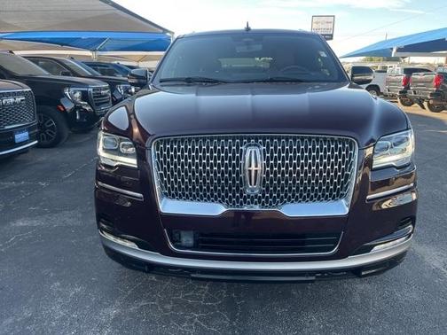 2023 Lincoln Navigator Reserve