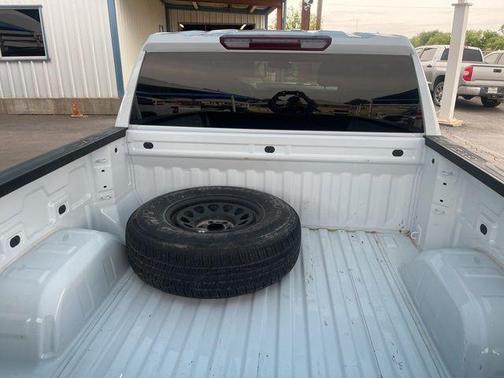 Summit White 2024 GMC Sierra 1500 Elevation