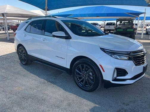 2022 Chevrolet Equinox RS