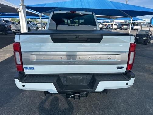 2022 Ford F-250 Platinum
