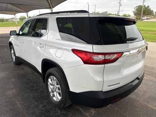 2020 Chevrolet Traverse LT Leather