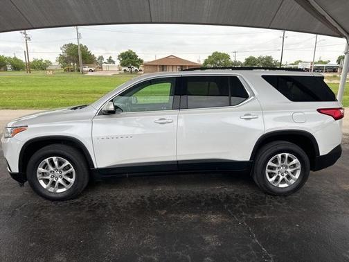 2020 Chevrolet Traverse LT Leather
