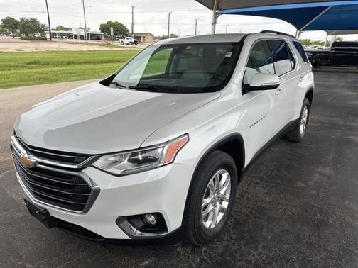 2020 Chevrolet Traverse LT Leather