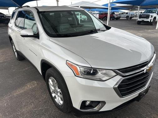 2020 Chevrolet Traverse LT Leather
