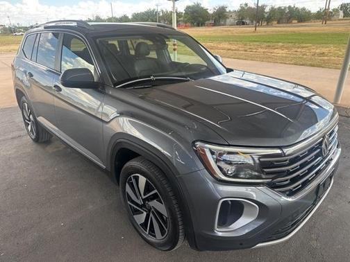 2024 Volkswagen Atlas 2.0T SEL