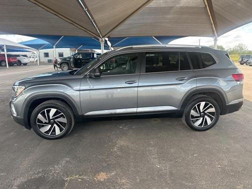 2024 Volkswagen Atlas 2.0T SEL