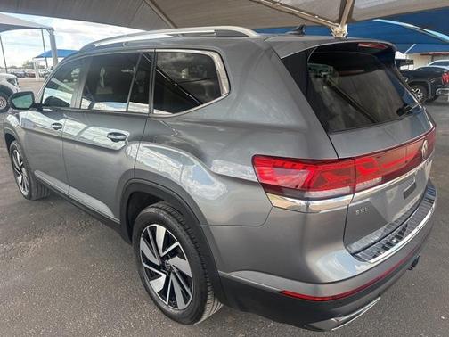 2024 Volkswagen Atlas 2.0T SEL