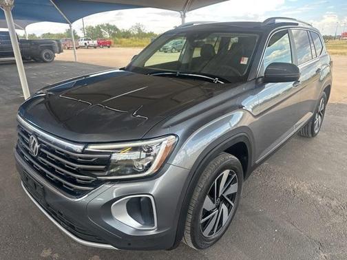 2024 Volkswagen Atlas 2.0T SEL
