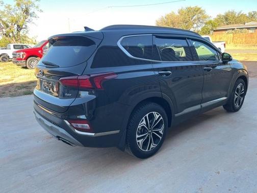 2019 Hyundai SANTA FE Ultimate