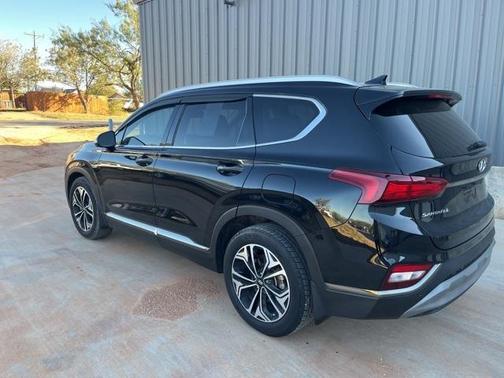 2019 Hyundai SANTA FE Ultimate