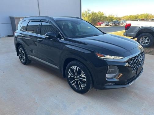 2019 Hyundai SANTA FE Ultimate