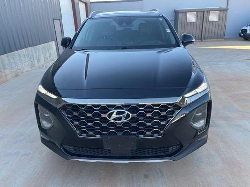 2019 Hyundai SANTA FE Ultimate
