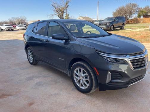 2022 Chevrolet Equinox 1LT