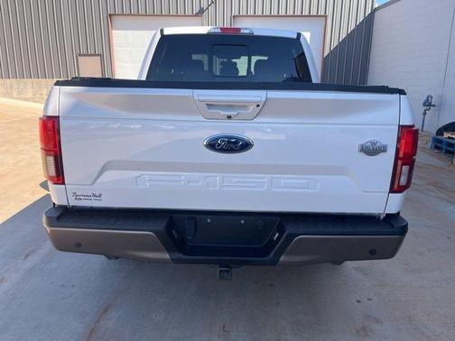 2018 Ford F-150 King Ranch