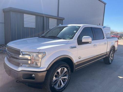 2018 Ford F-150 King Ranch