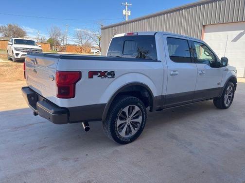 2018 Ford F-150 King Ranch