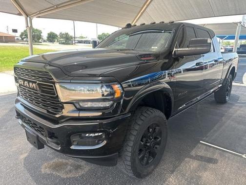 2022 RAM 3500 Limited