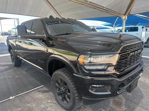 2022 RAM 3500 Limited