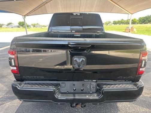 2022 RAM 3500 Limited