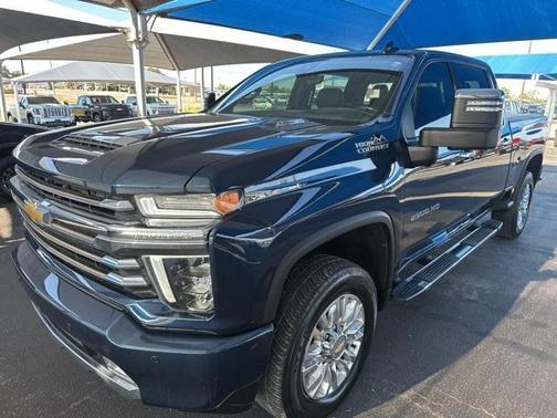 2021 Chevrolet Silverado 2500 High Country