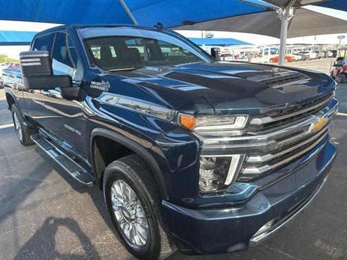 2021 Chevrolet Silverado 2500 High Country