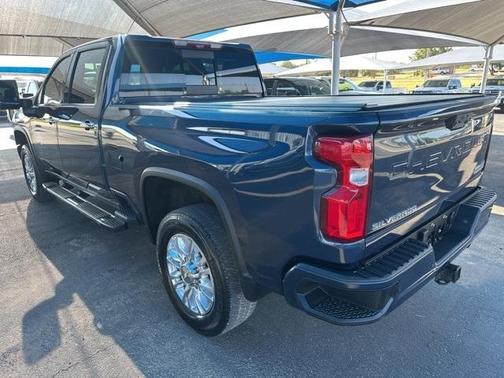 2021 Chevrolet Silverado 2500 High Country