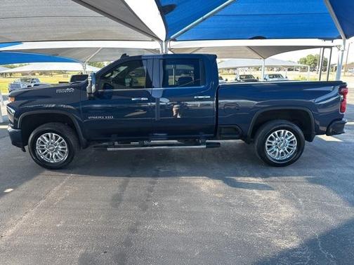 2021 Chevrolet Silverado 2500 High Country