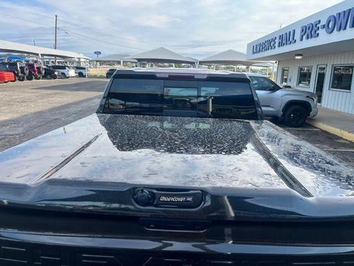 Brown Metallic 2021 Chevrolet Silverado 1500 LTZ