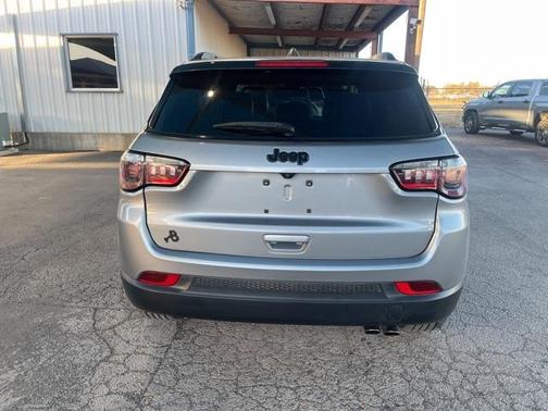 2022 Jeep Compass Altitude