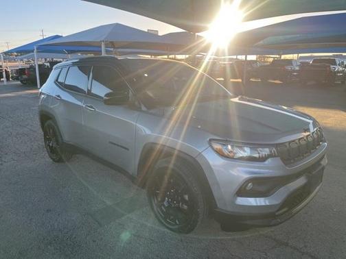 2022 Jeep Compass Altitude