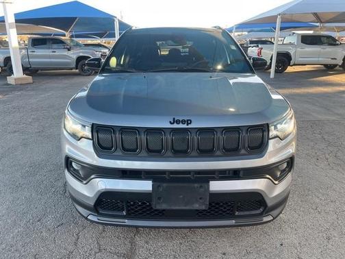 2022 Jeep Compass Altitude