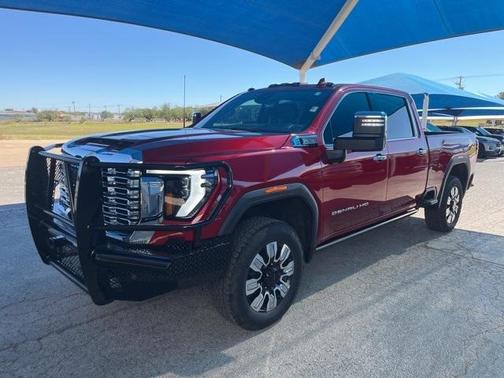 2024 GMC Sierra 2500 Denali