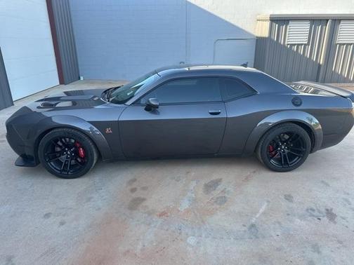 2022 Dodge Challenger R/T Scat Pack