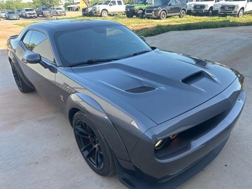 2022 Dodge Challenger R/T Scat Pack