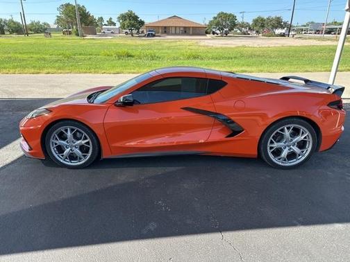 2021 Chevrolet Corvette Stingray w/3LT