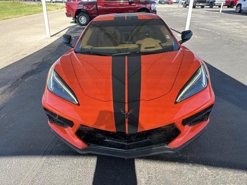 2021 Chevrolet Corvette Stingray w/3LT