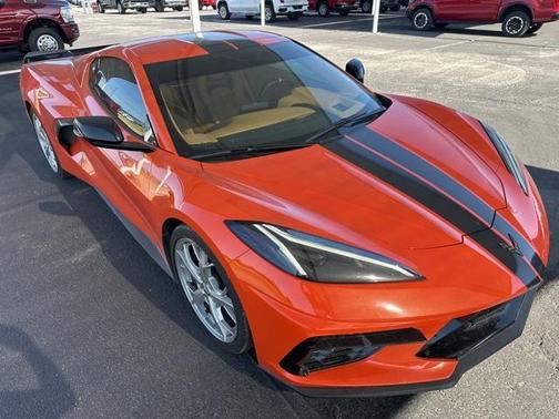 2021 Chevrolet Corvette Stingray w/3LT