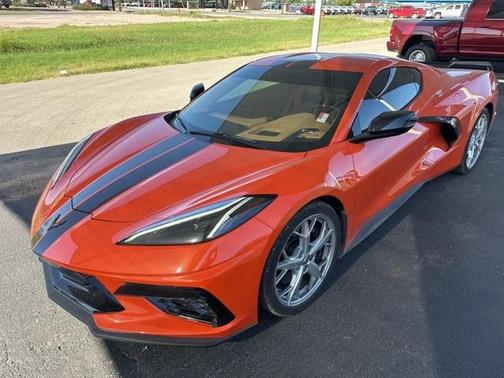 2021 Chevrolet Corvette Stingray w/3LT